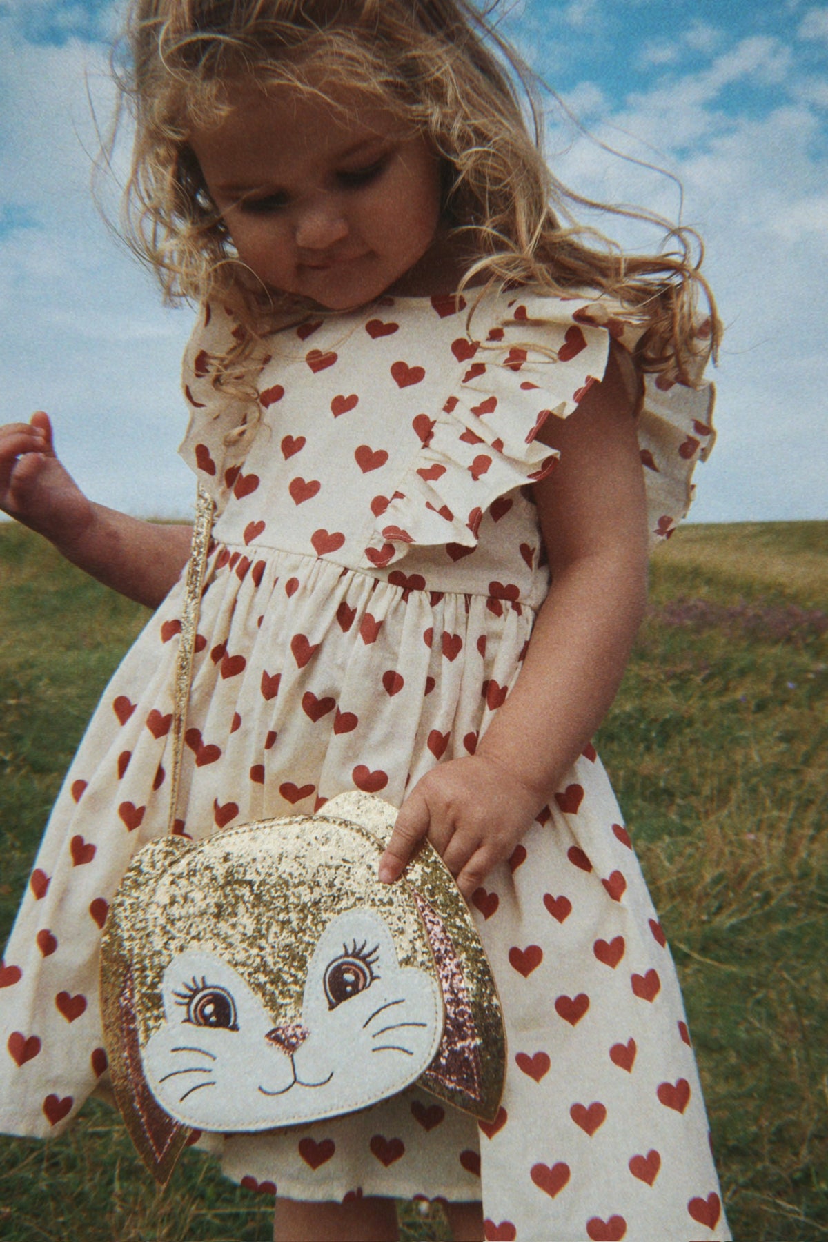 Cianna Bow Kleid