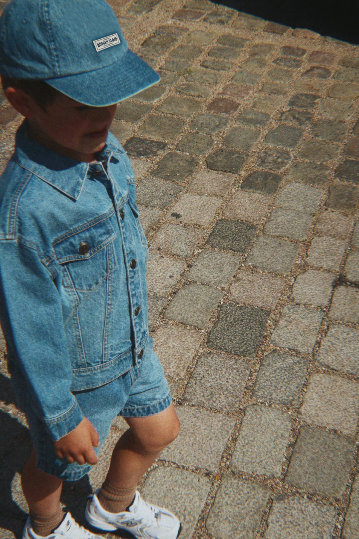 Magot Spijkershort