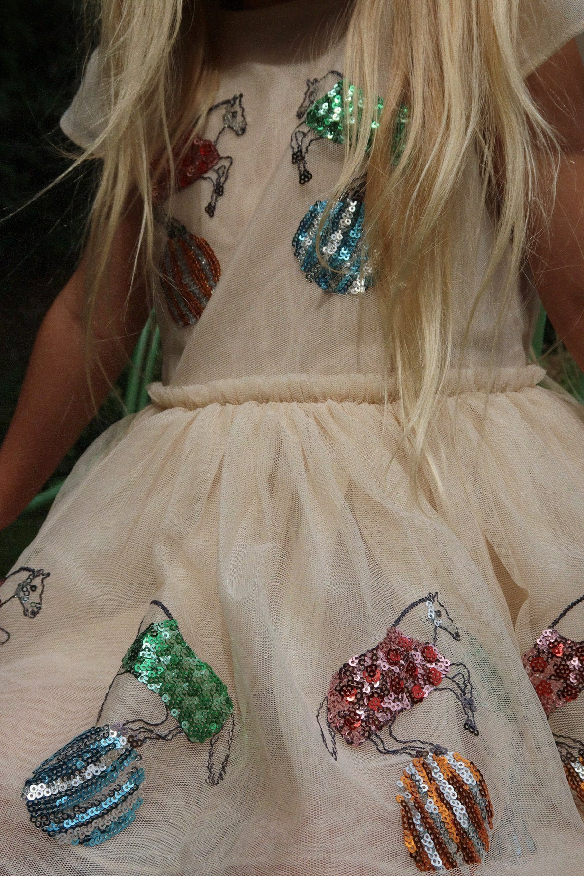 Odette Kleid