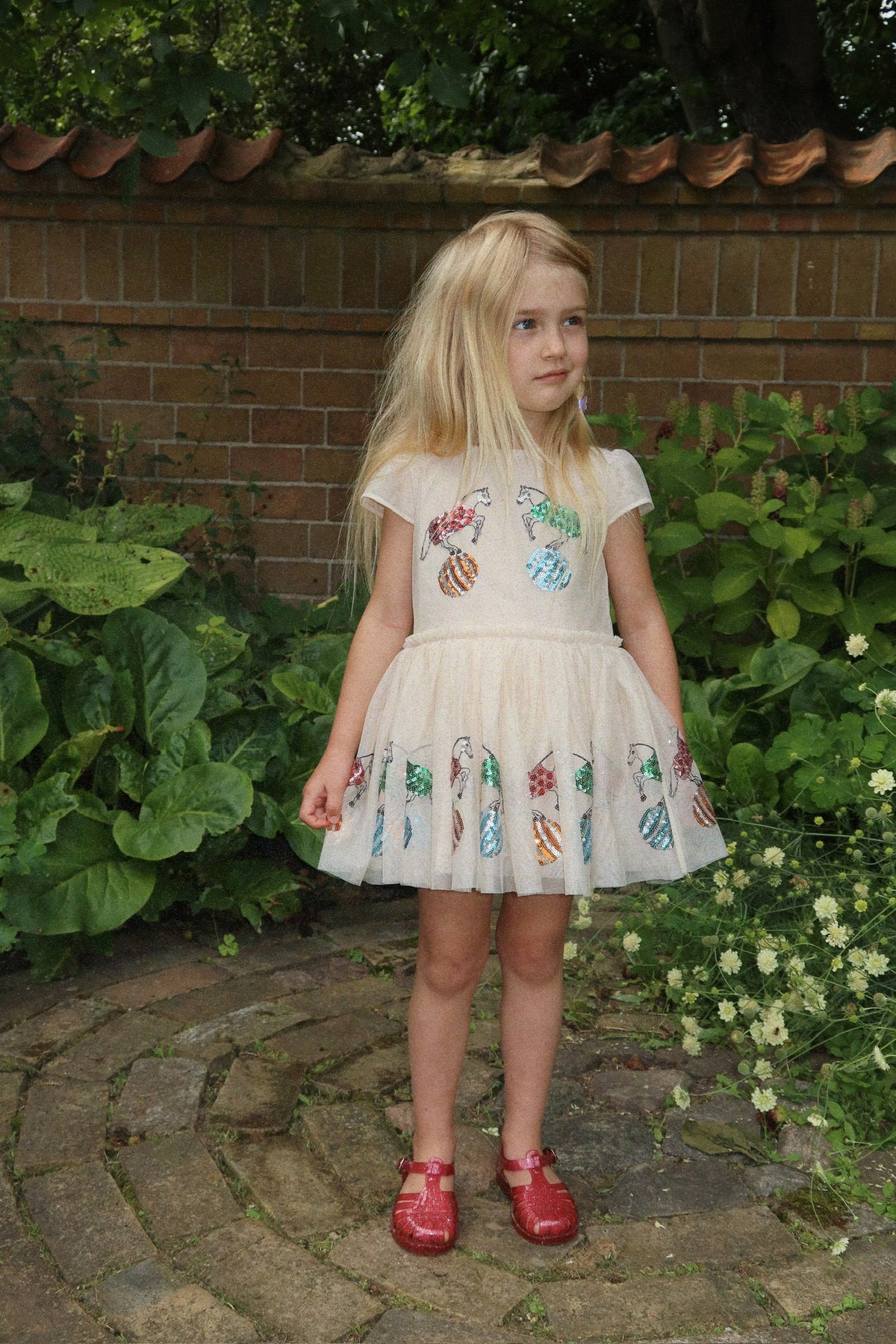 Odette Kleid