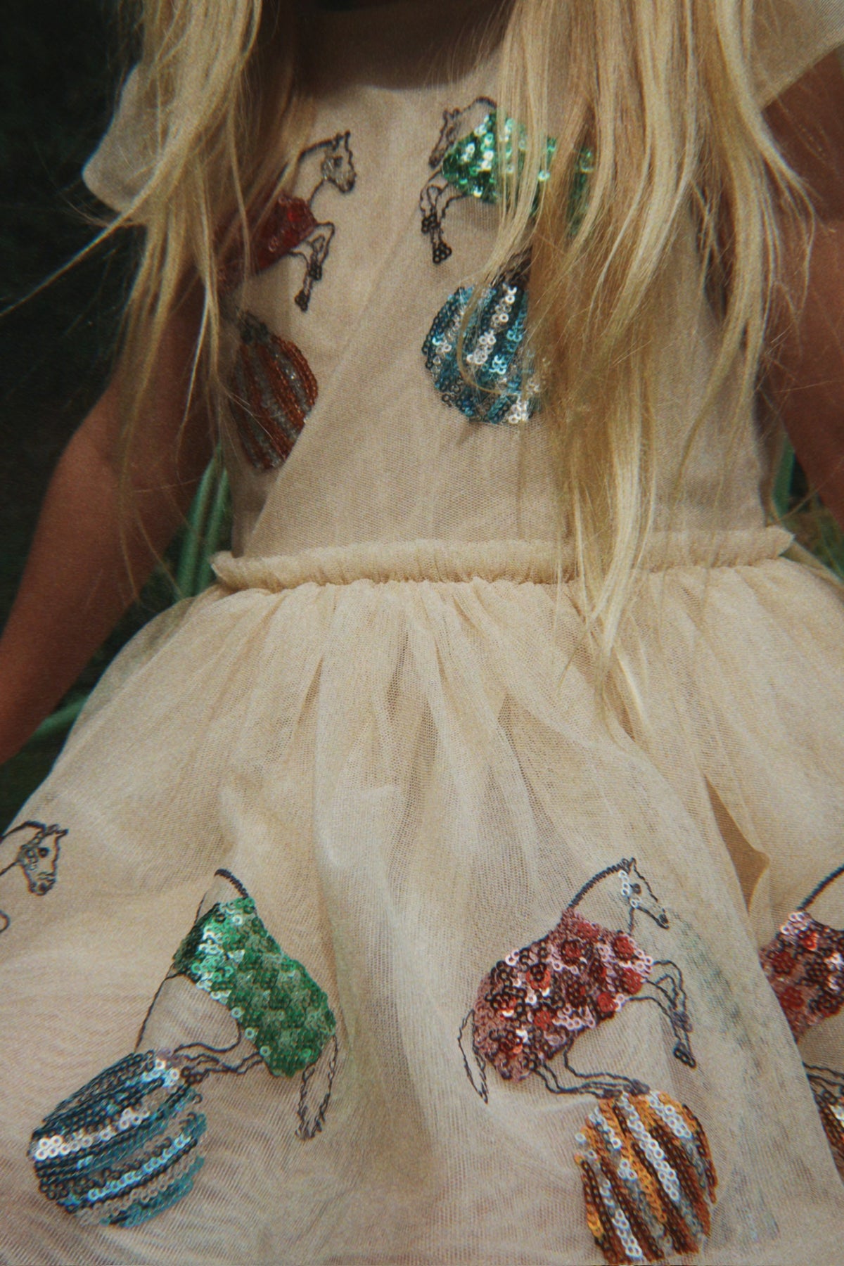 Odette Kleid