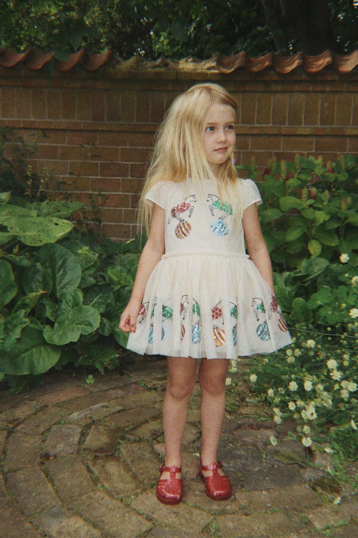 Odette Kleid