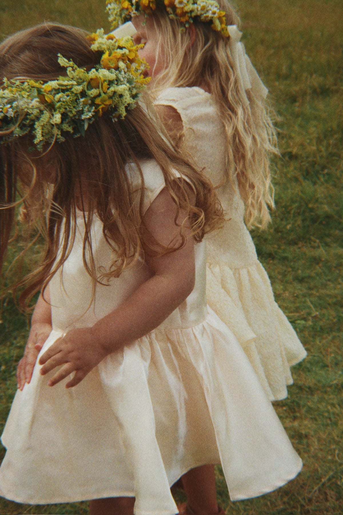 Bellis Kleid