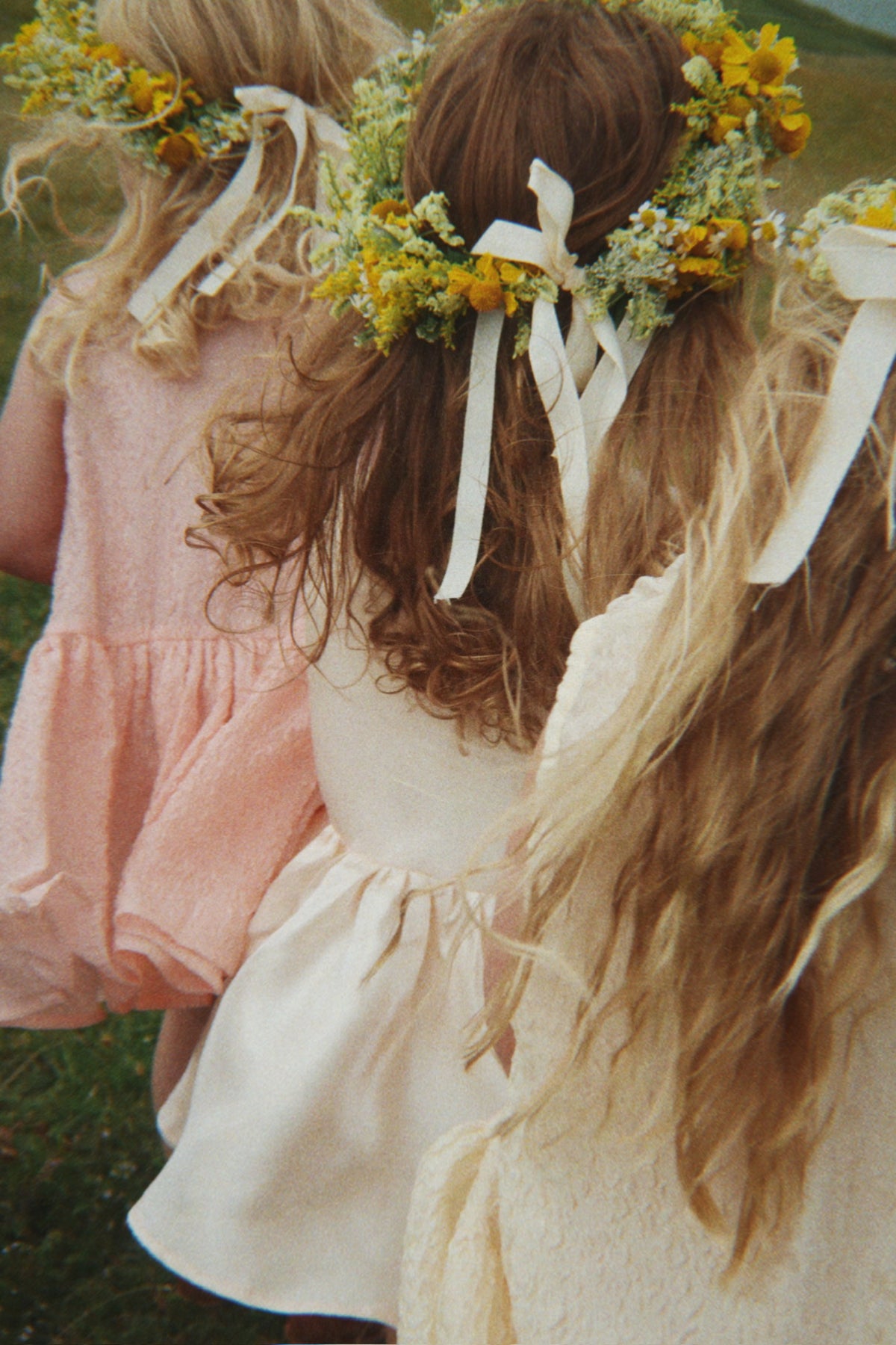 Bellis Kleid