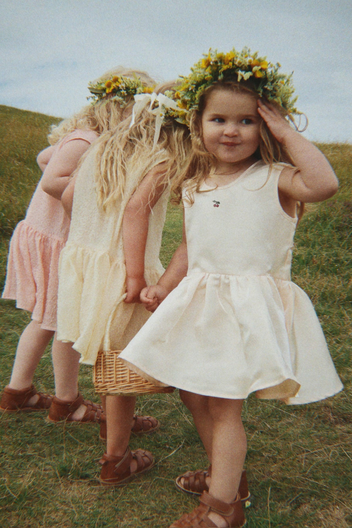 Bellis Kleid