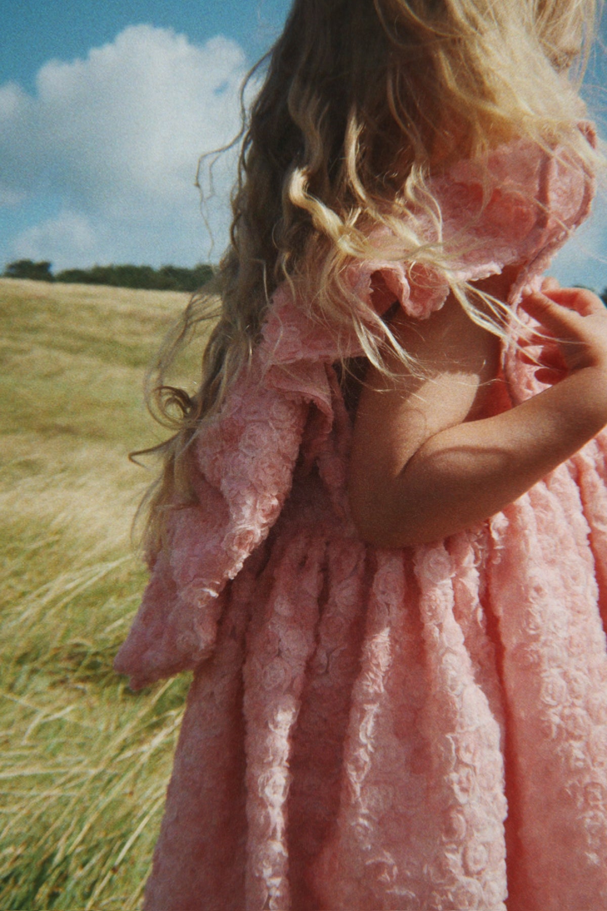 Ally Flower Kleid