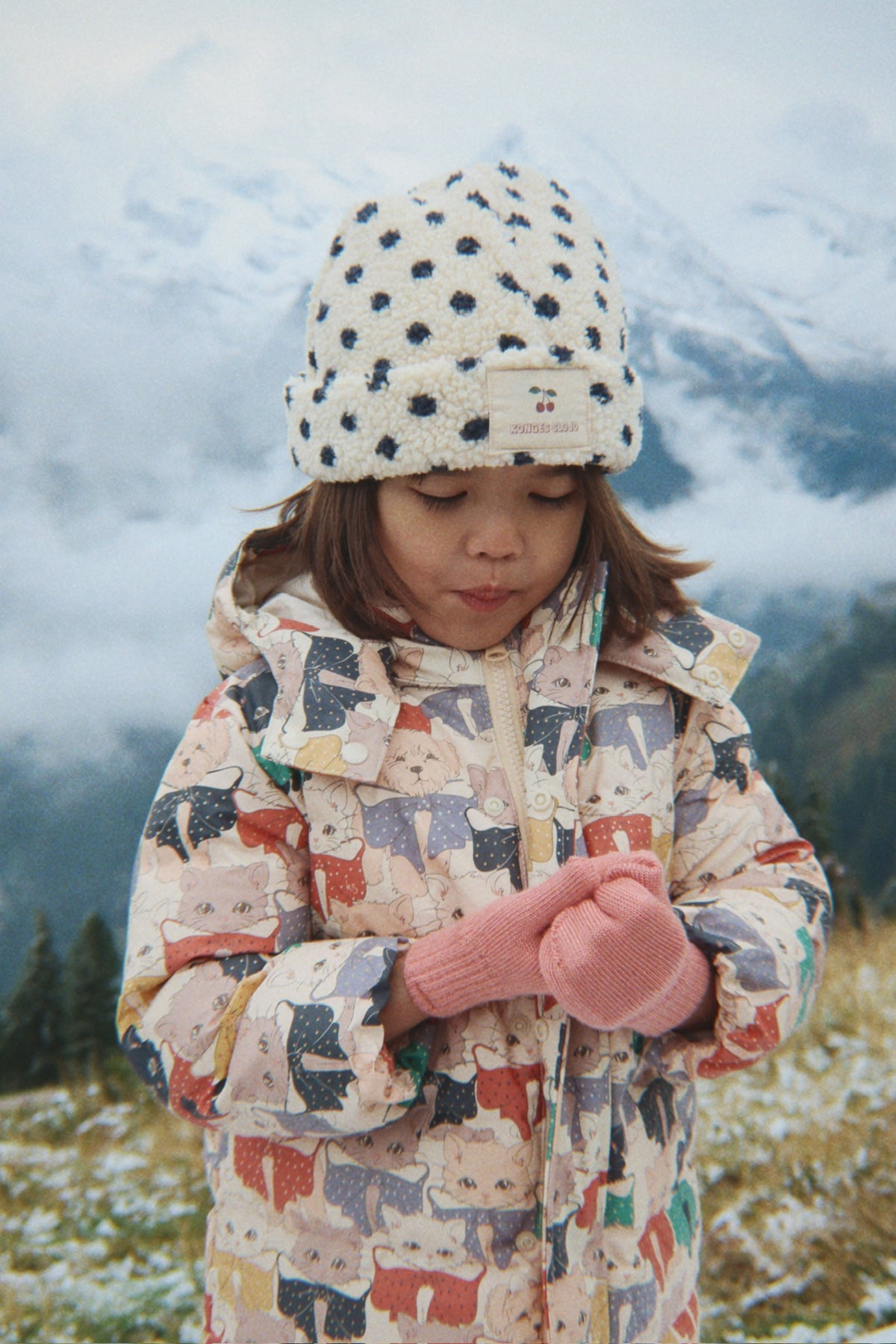 Jody Teddy Mütze