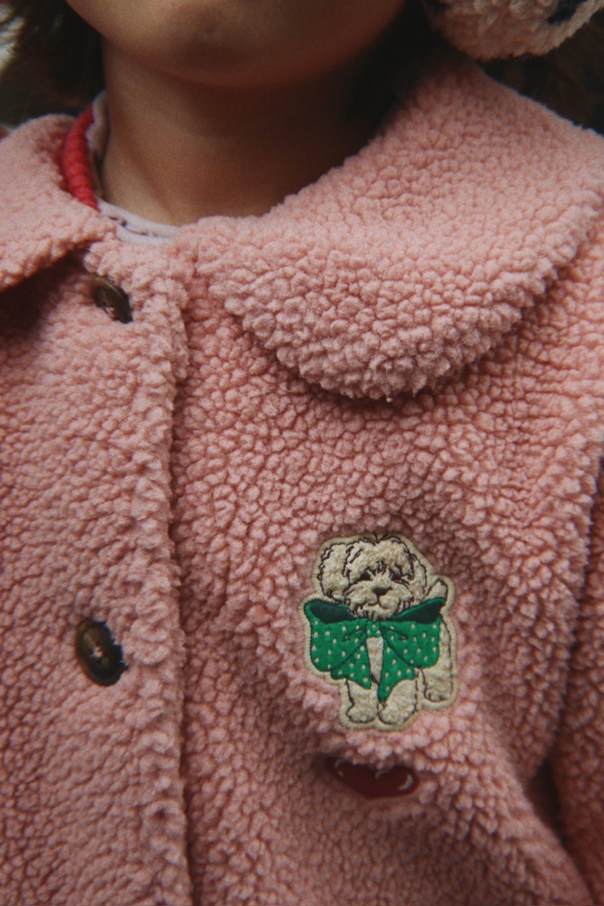 Jody Teddy Jacke