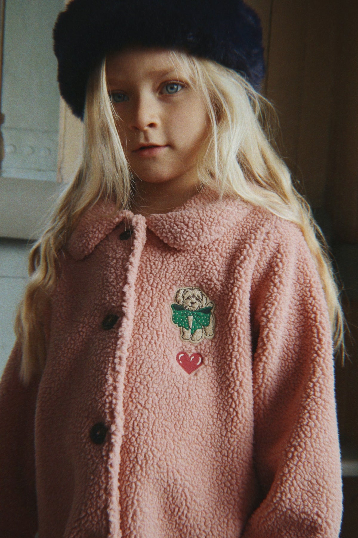 Jody Teddy Jacke