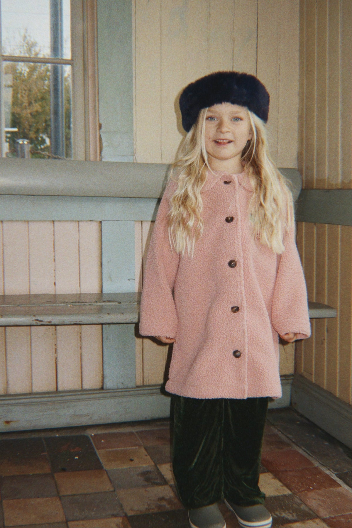 Jody Teddy Jacke