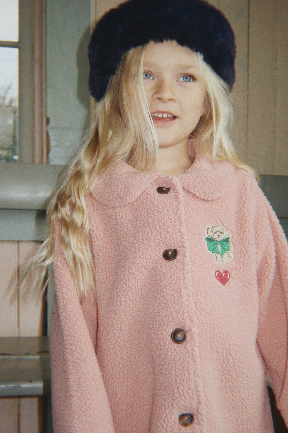 Jody Teddy Jacke