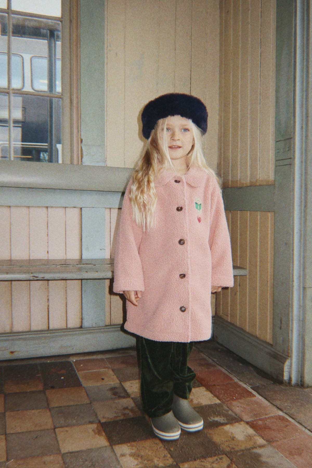 Jody Teddy Jacke