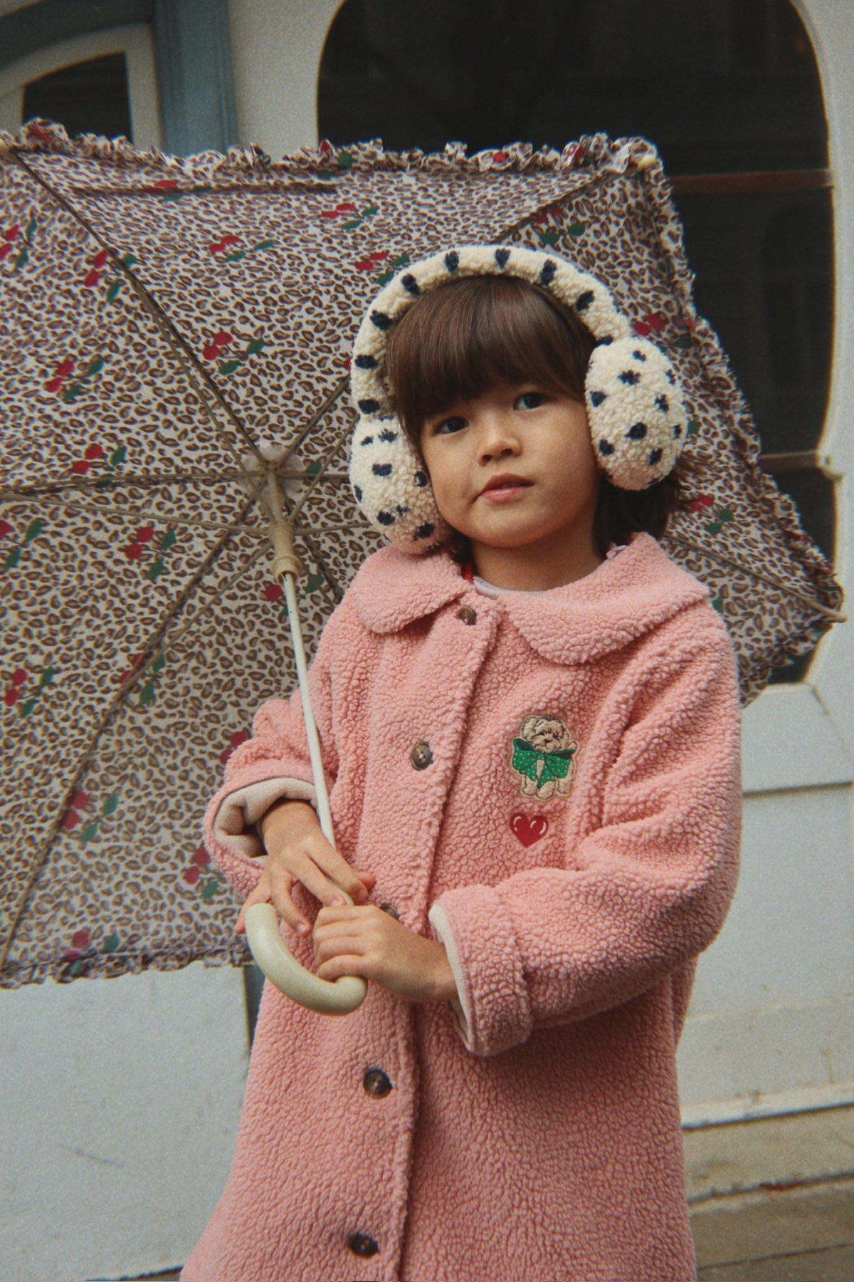 Jody Teddy Jacke