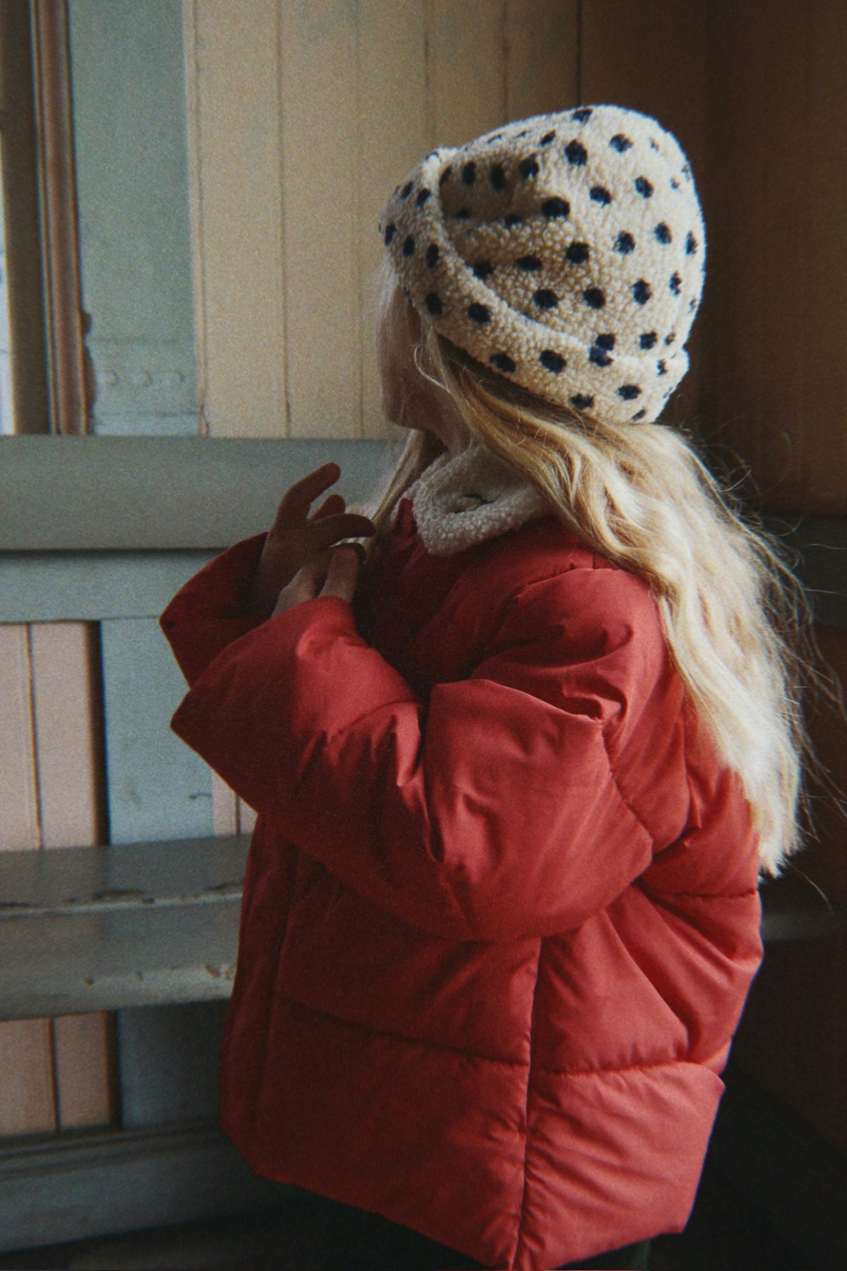 Jody Teddy Mütze