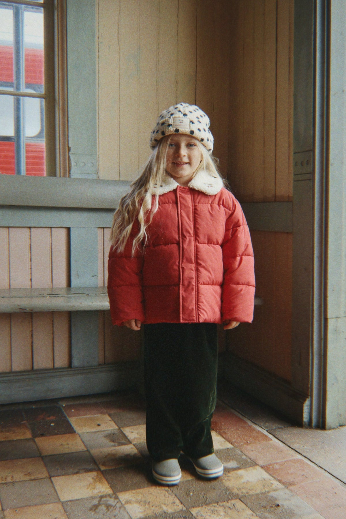 Jody Teddy Mütze