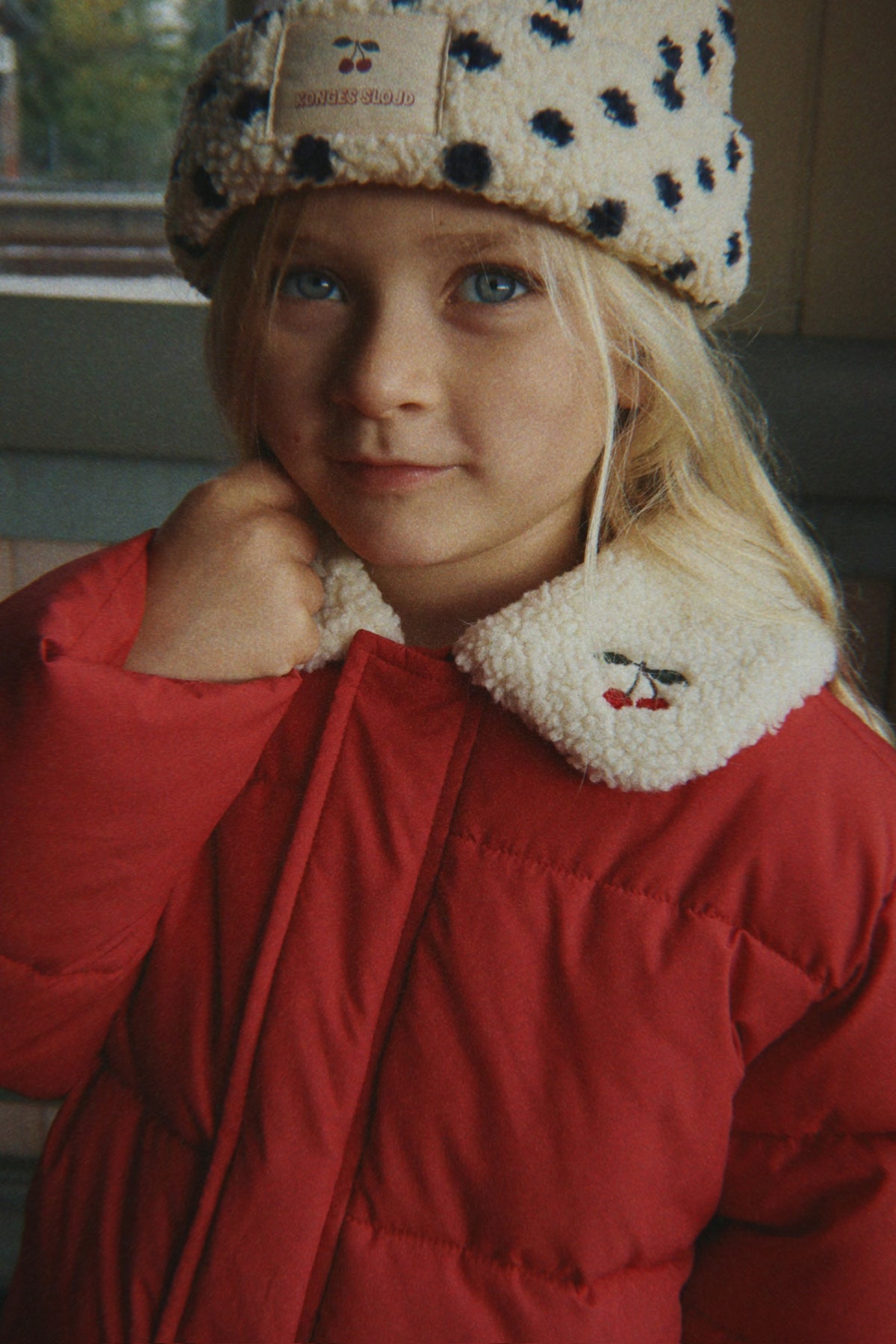 Jody Teddy Mütze