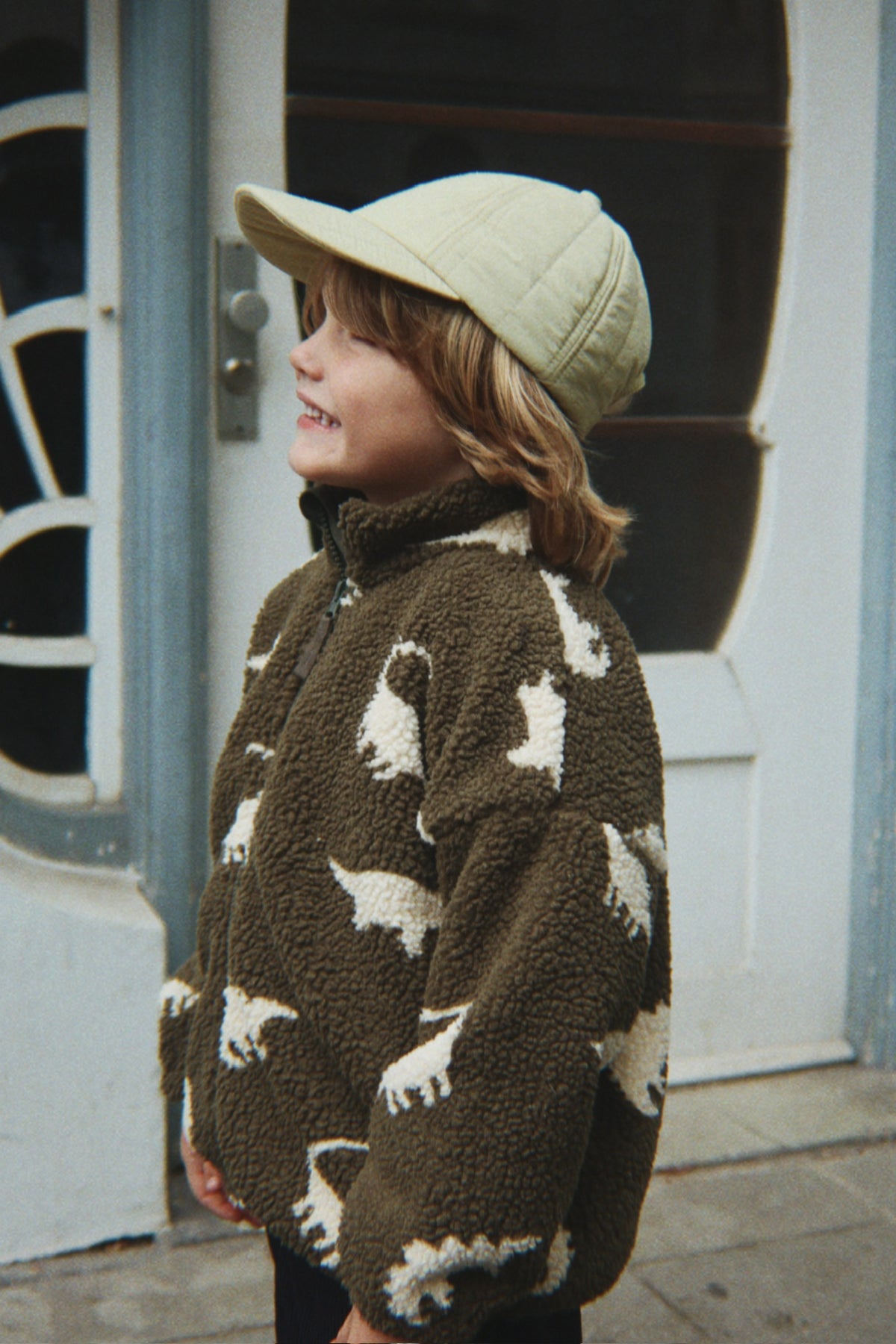 Jody Teddy Jacke