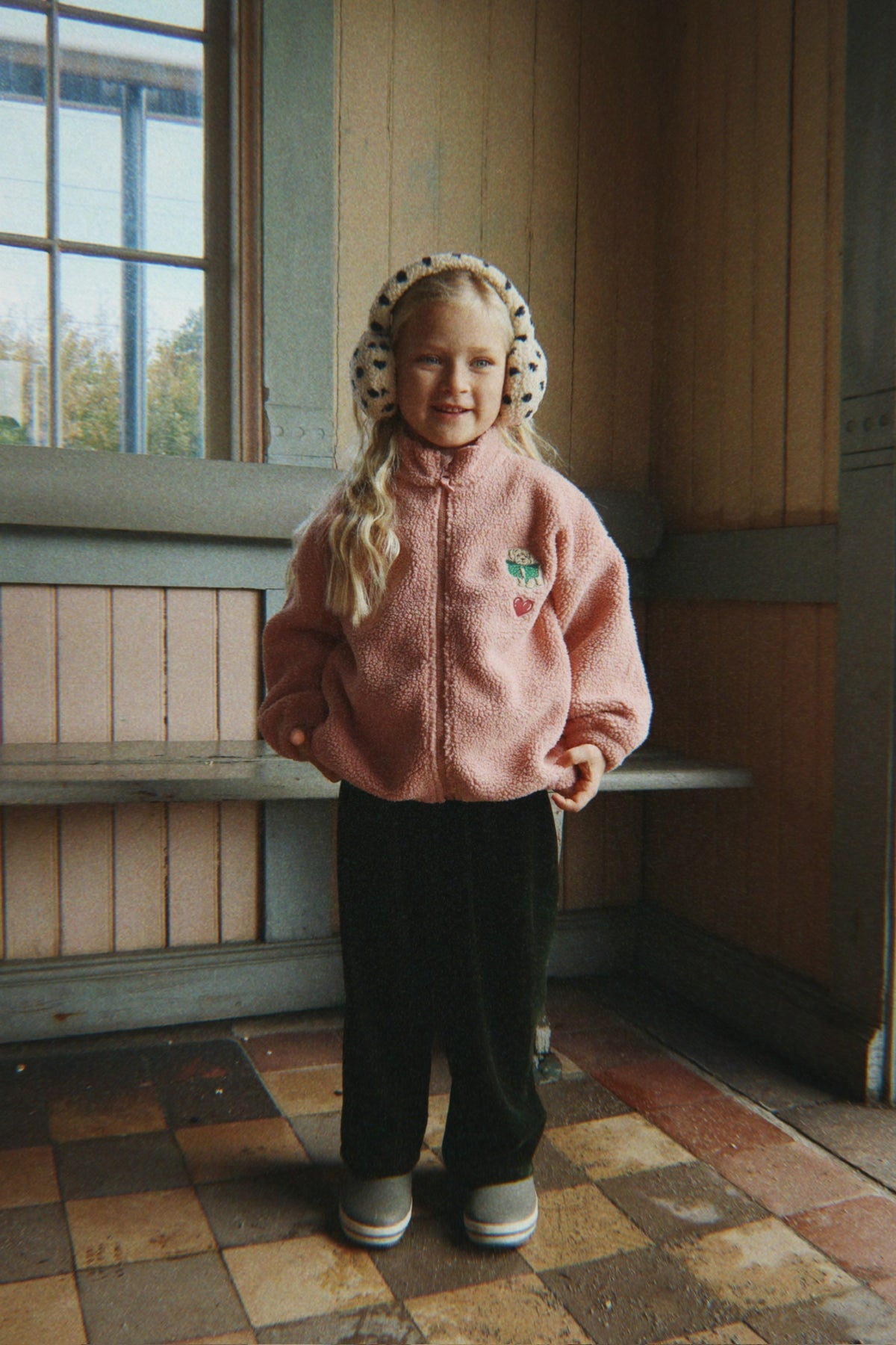 Jody Teddy Jacke