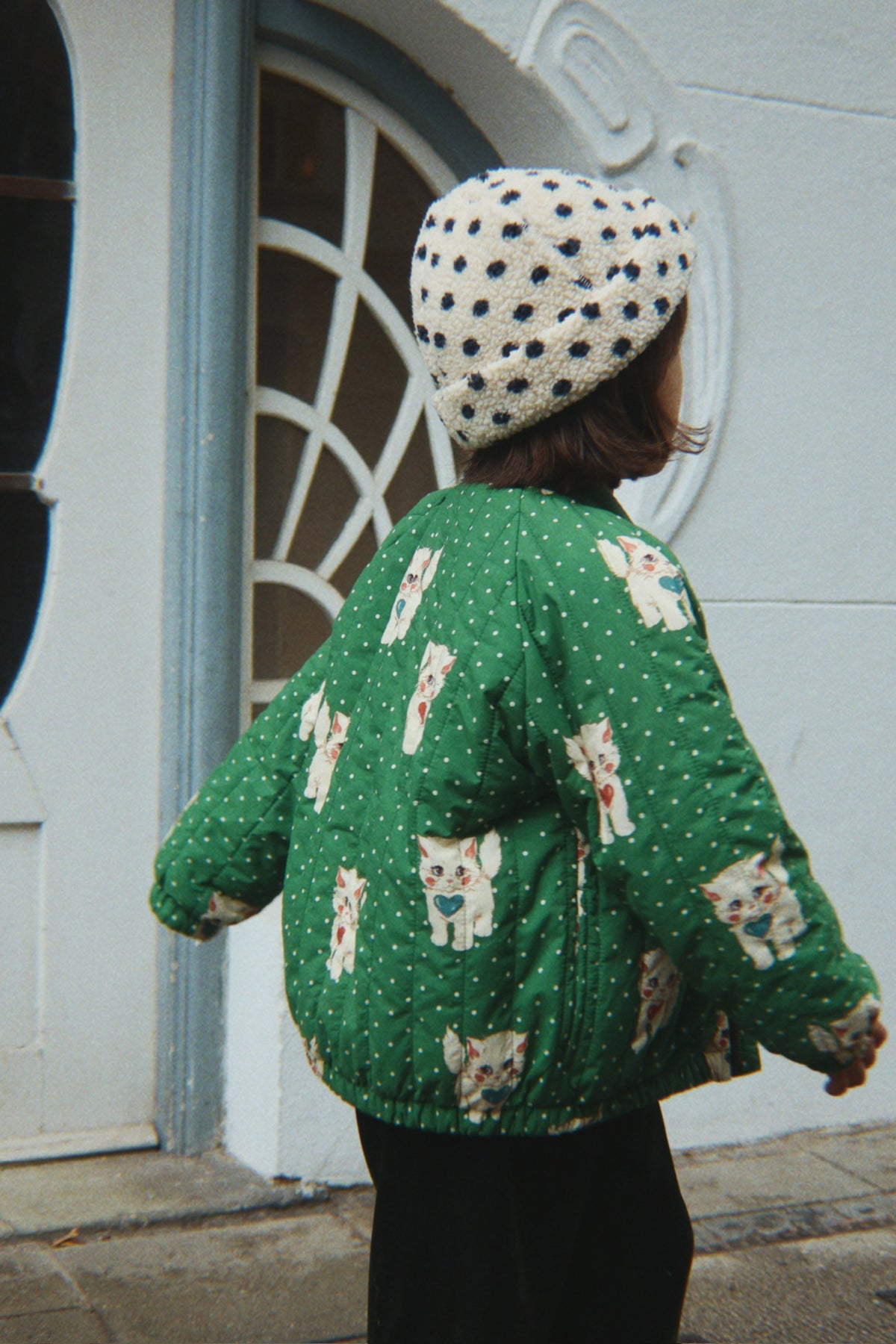 Juno Bomber Jack