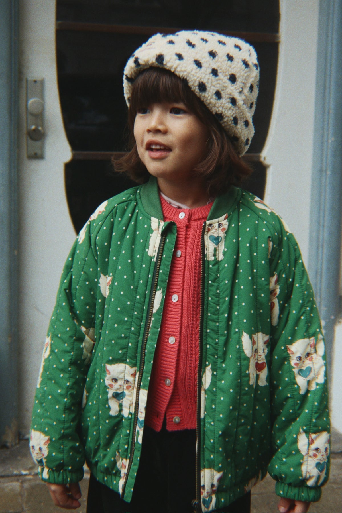 Jody Teddy Mütze