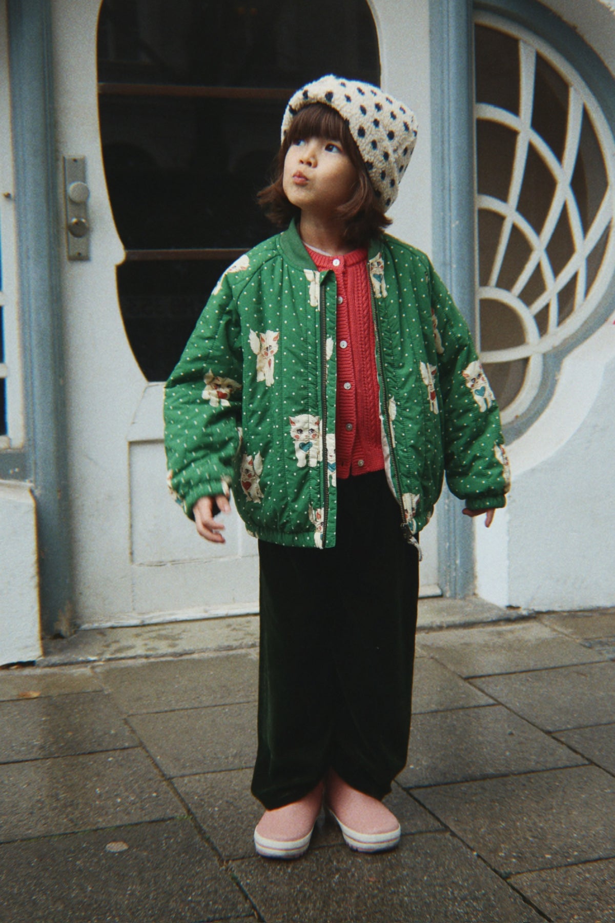Jody Teddy Mütze