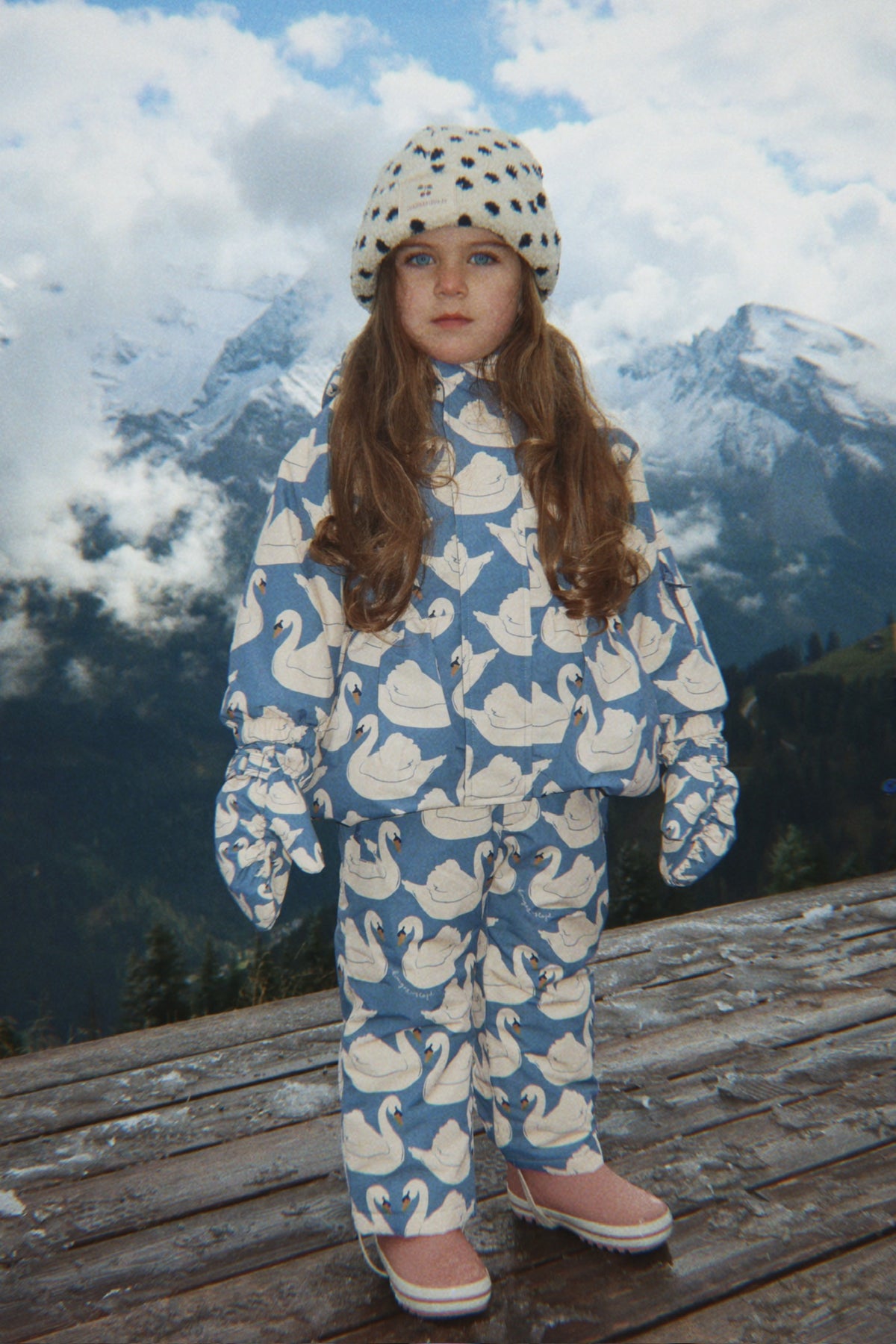 Jody Teddy Mütze