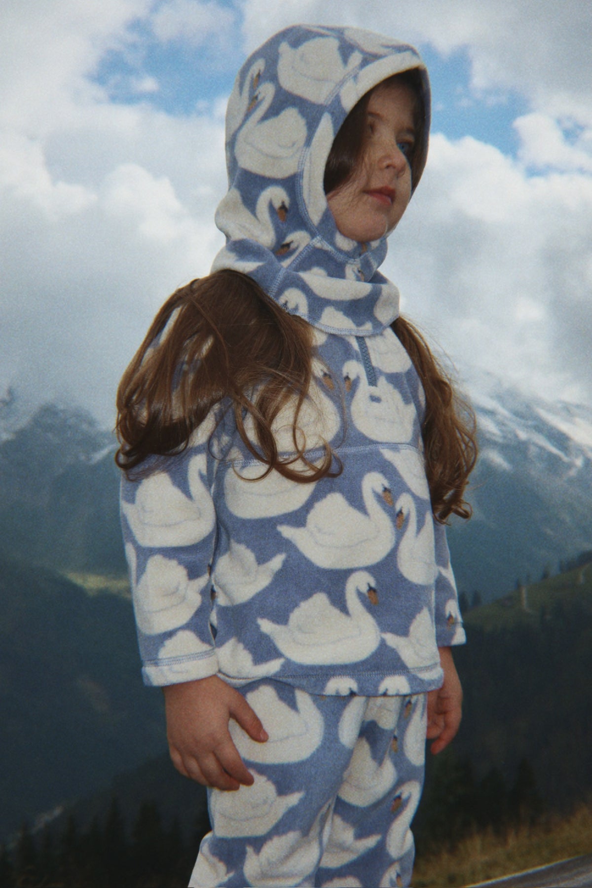 Tavi Fleece Trui