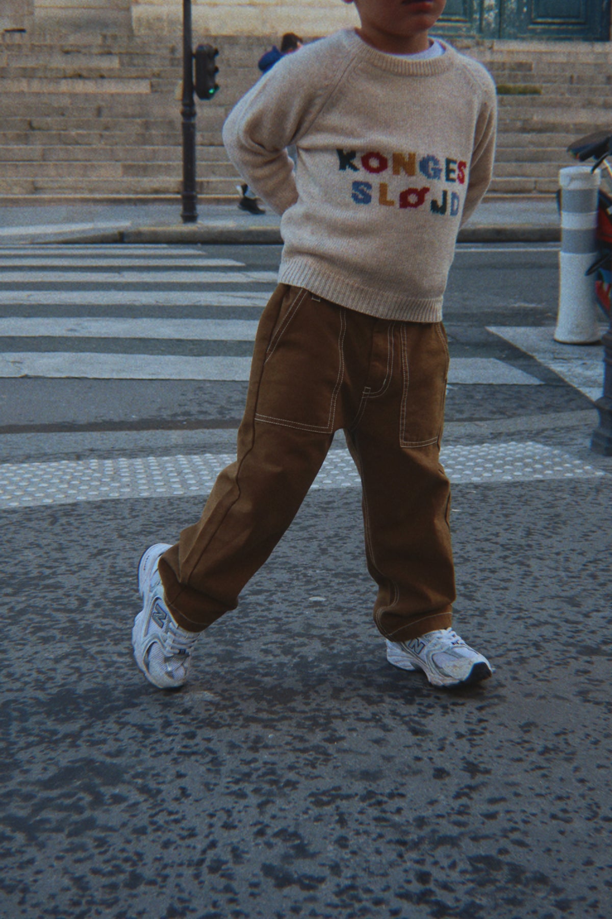 Billi Pullover