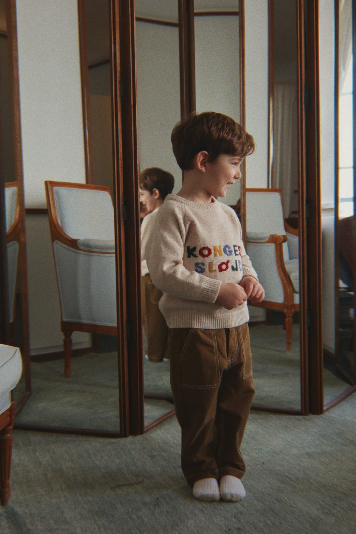 Billi Pullover