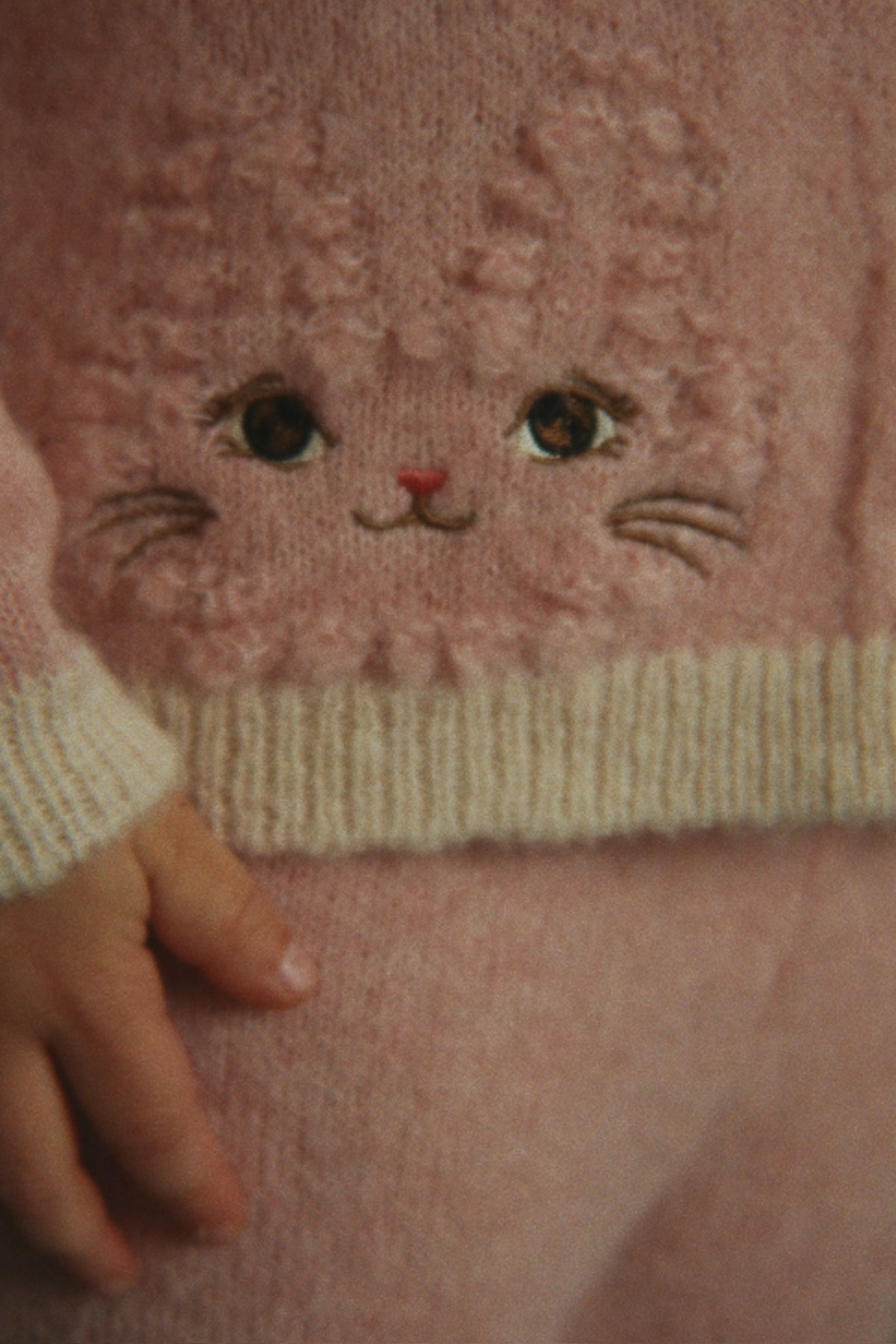 Kitty Strickjacke