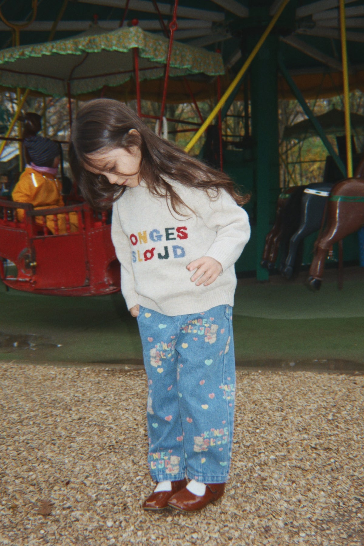 Billi Pullover