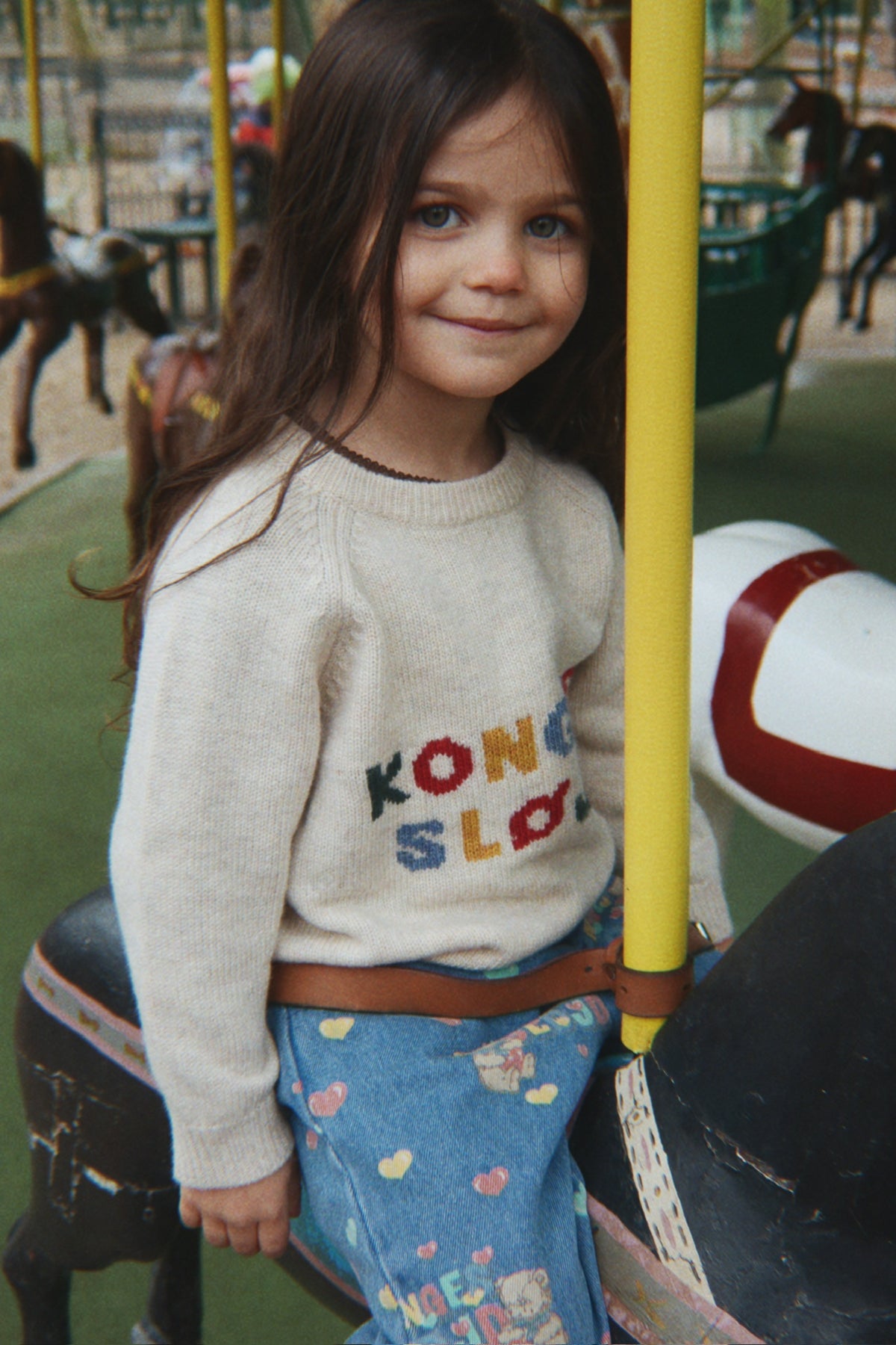 Billi Pullover