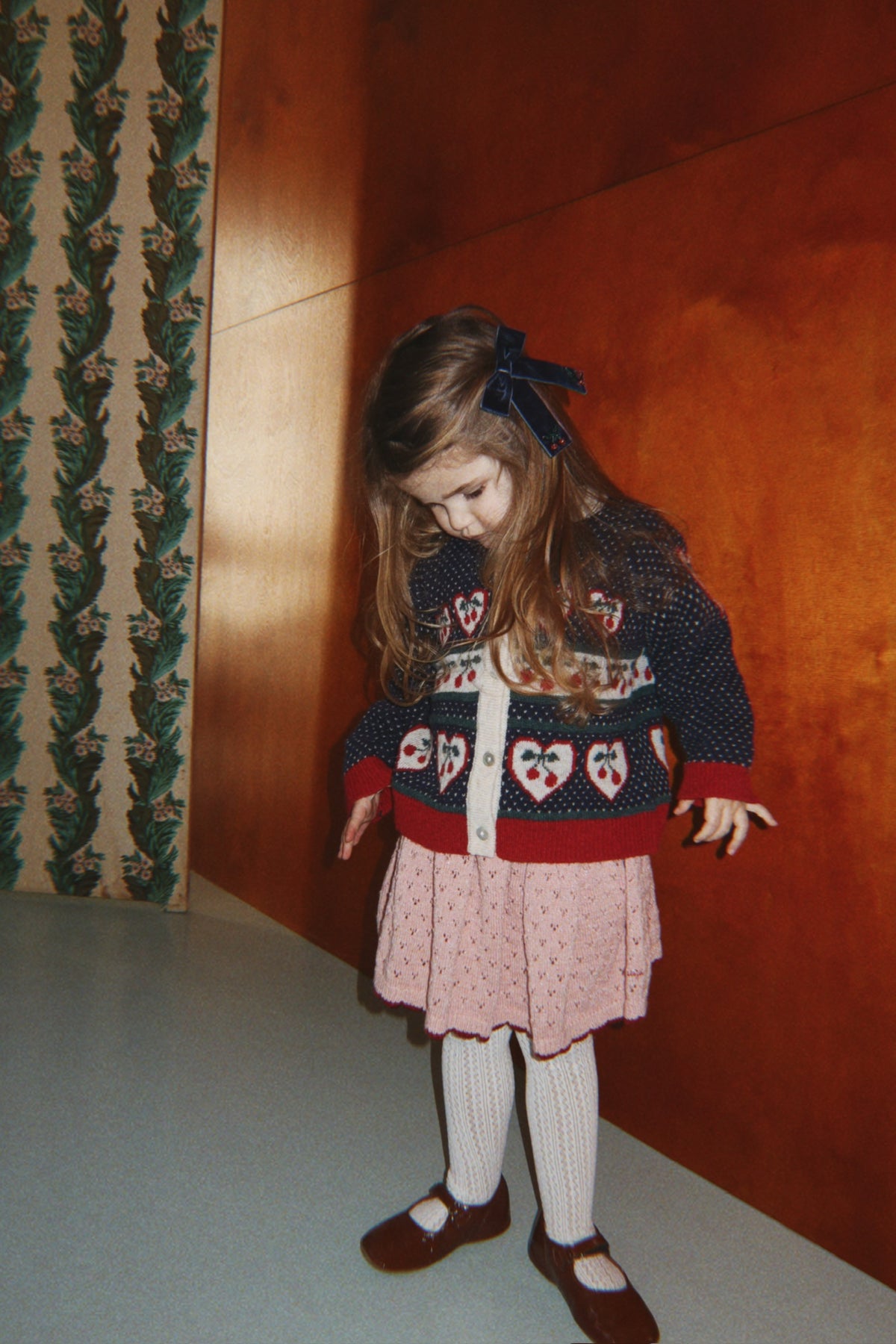 2er-Pack Juliette Bow Haarspange