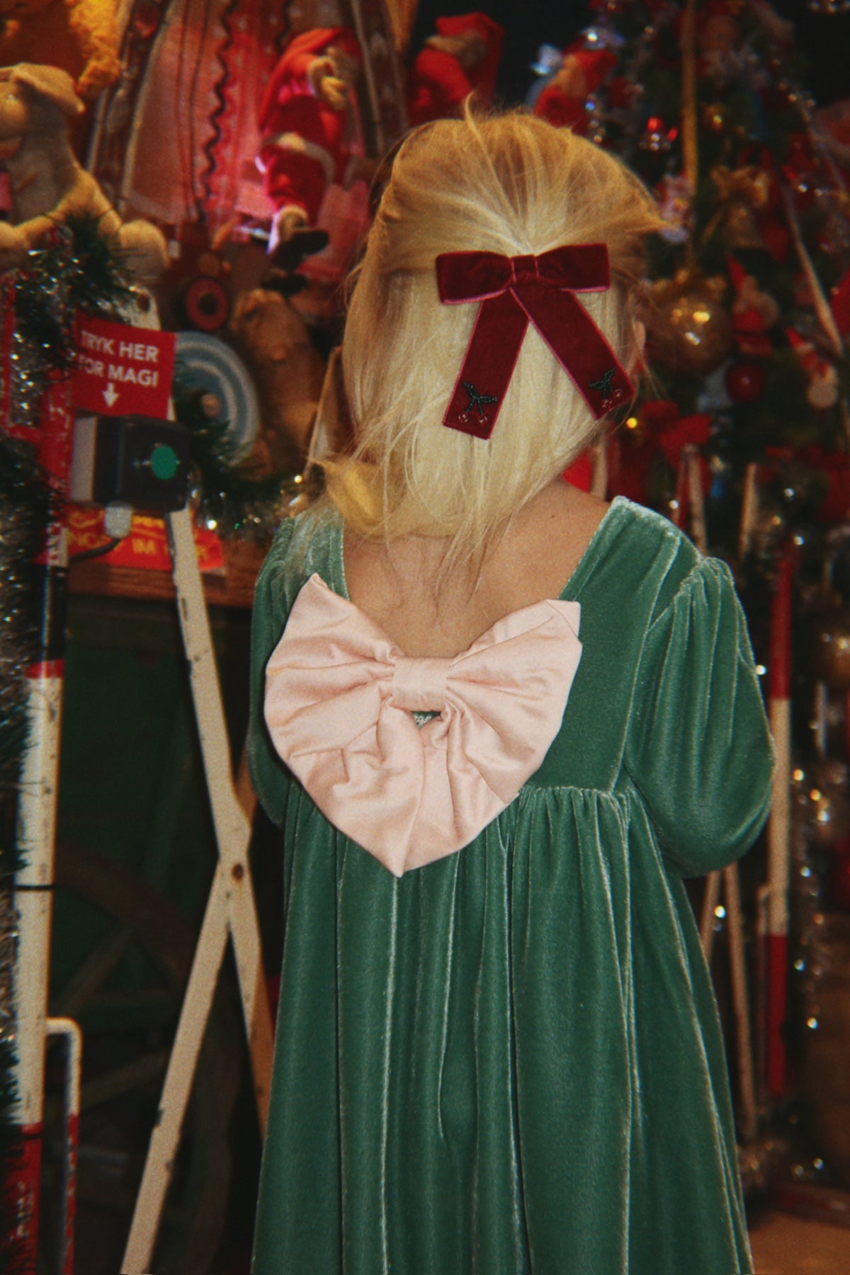 Gia Bow Kleid