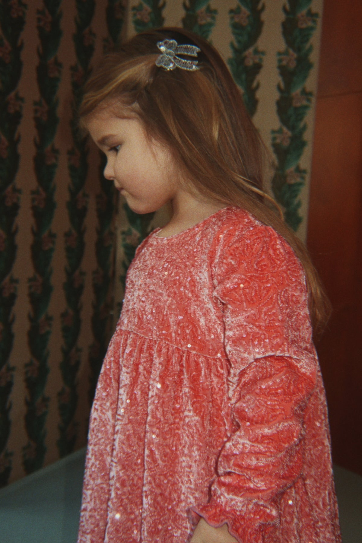 Gia Sparkle Kleid