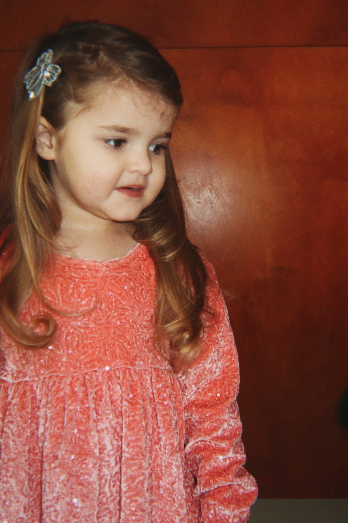 Gia Sparkle Kleid