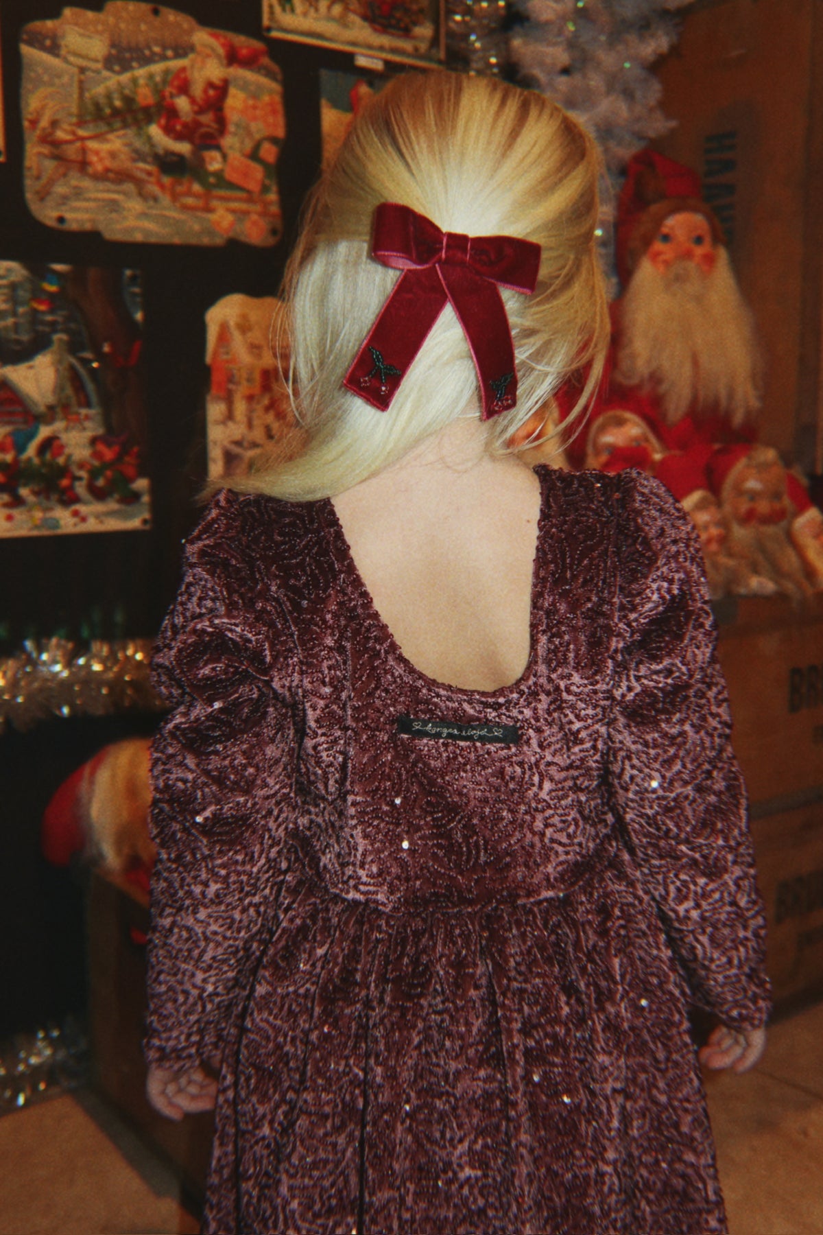 Viola Kleid