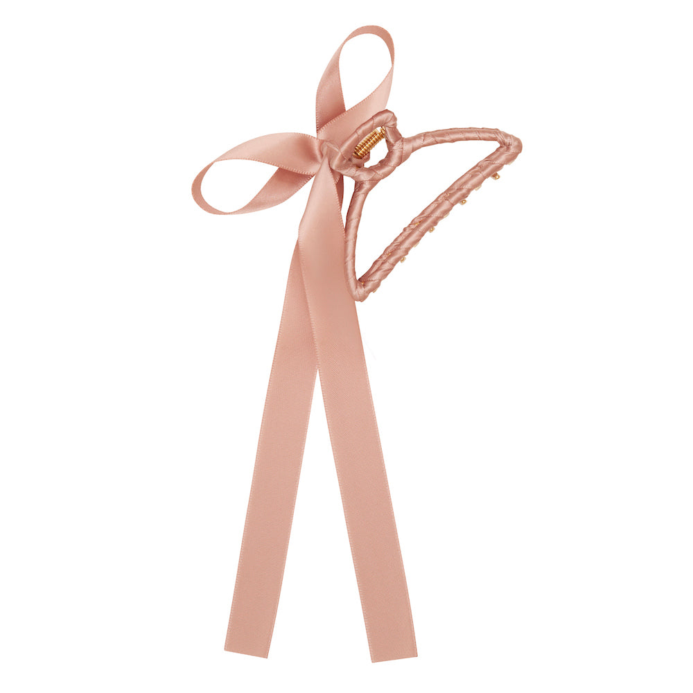 Ribbon Wrapped haarklem