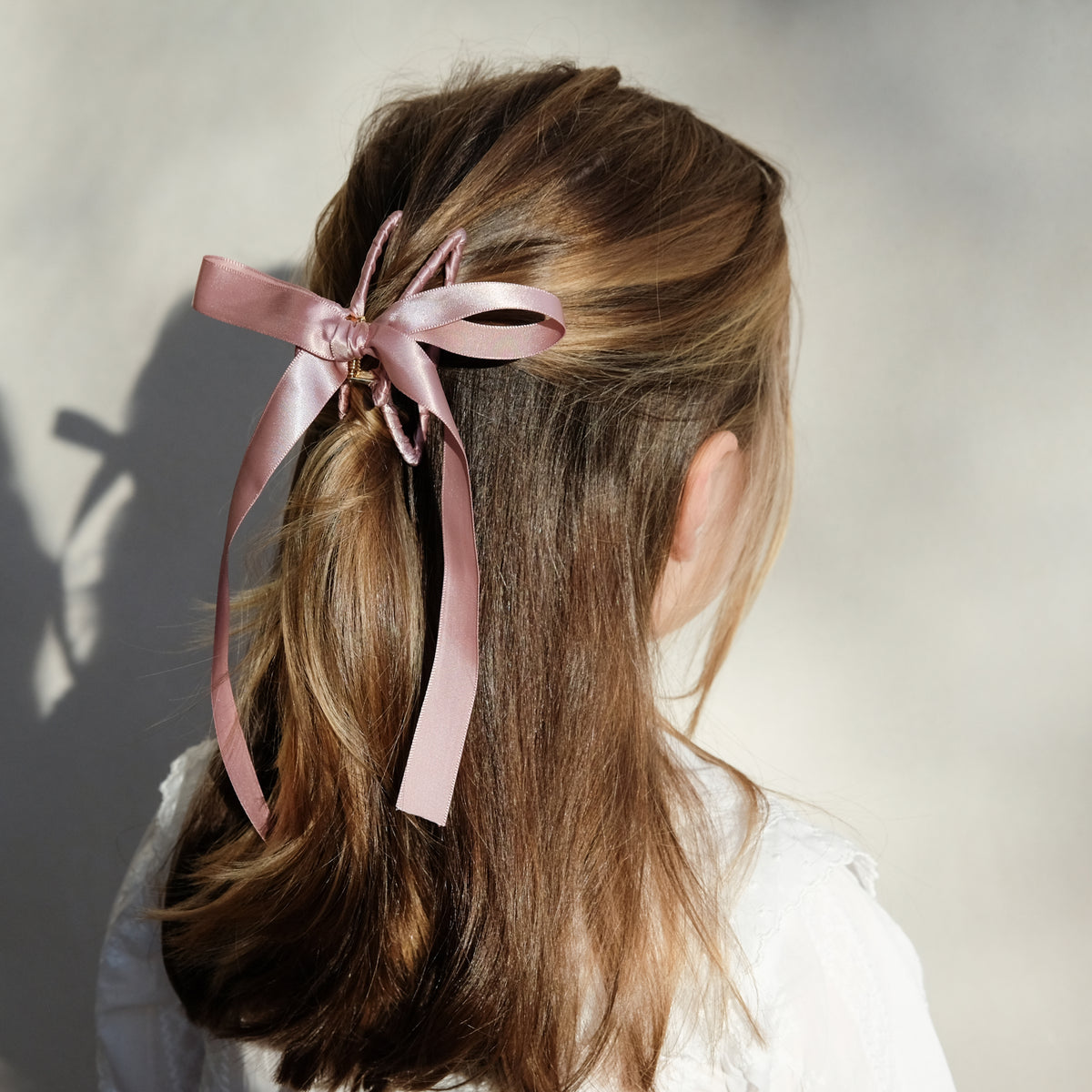 Ribbon Wrapped haarklem