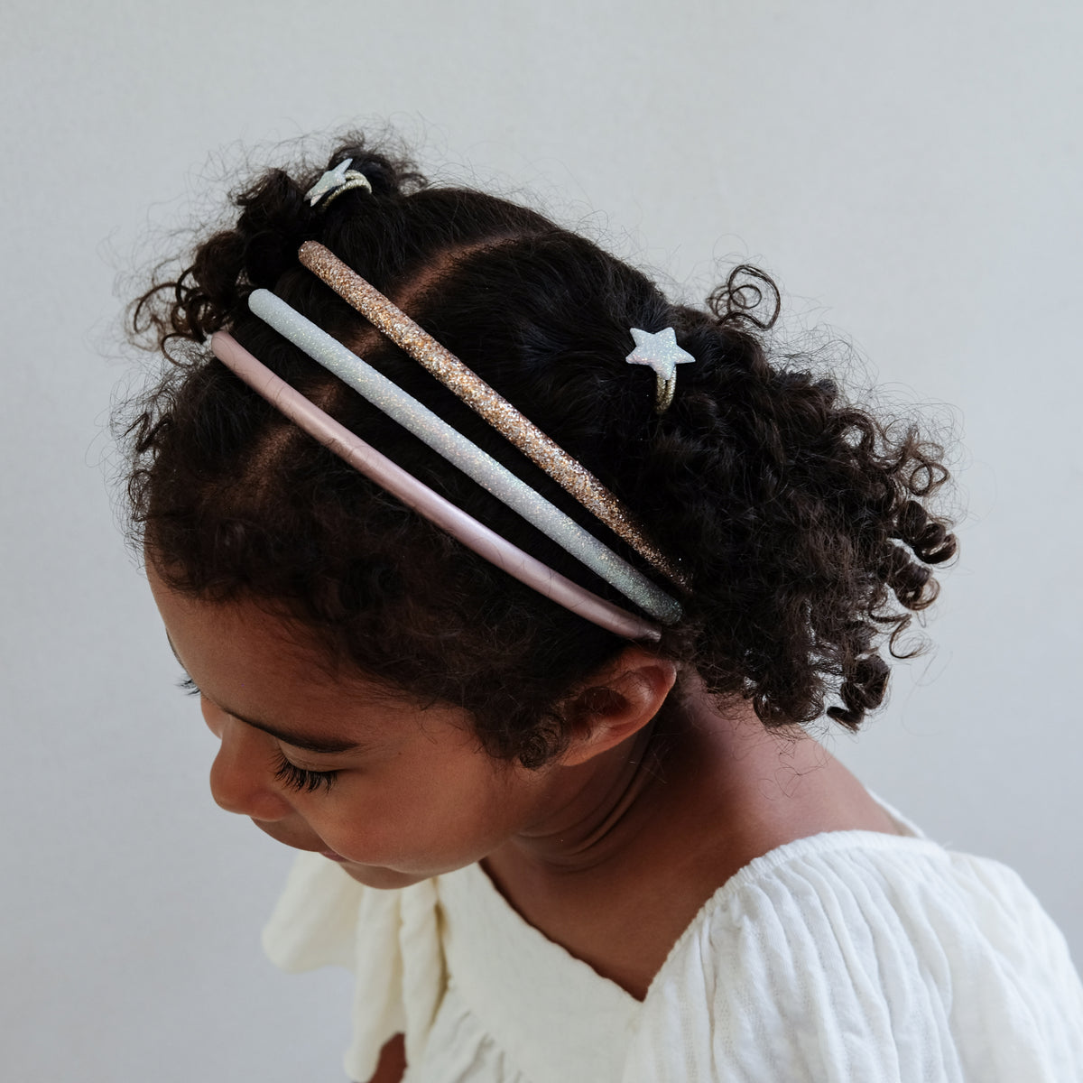 8-pack Stellina mini elastiekjes