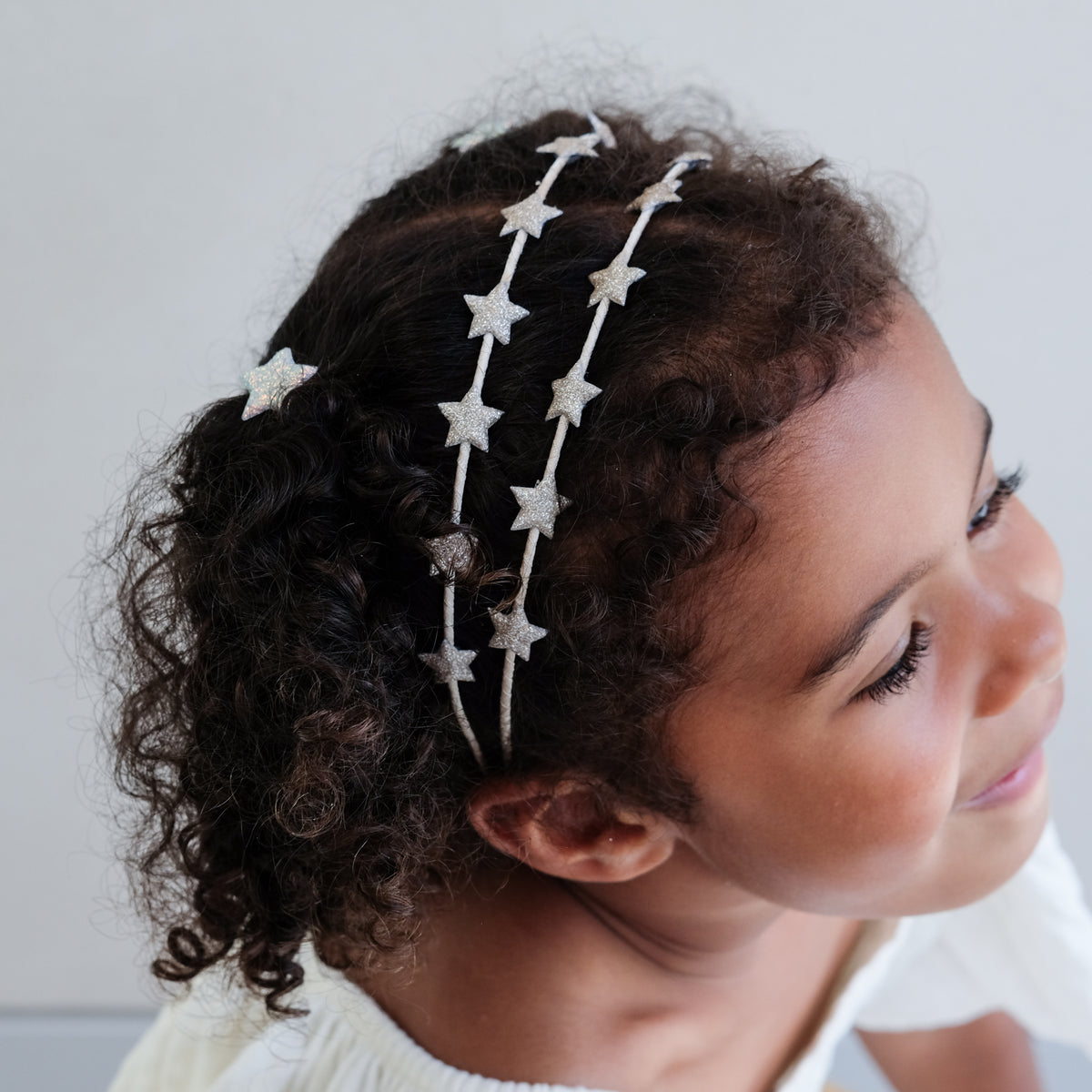 8-pack Stellina mini elastiekjes