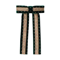 Circus Glitter Schleife