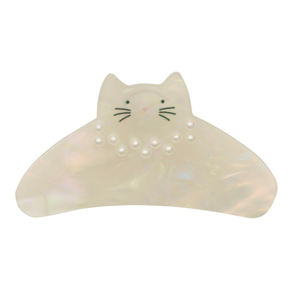 Pearly Kitty Haarklammer