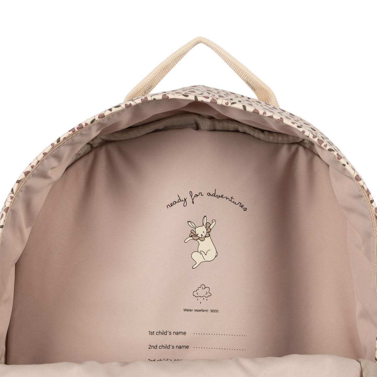 Rainy Rucksack