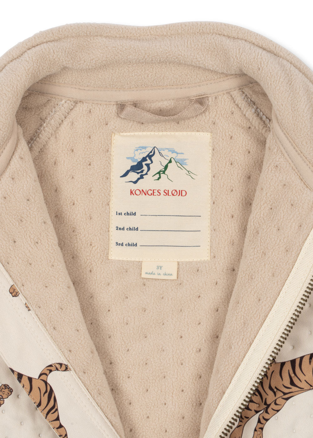 Thermo Jacke