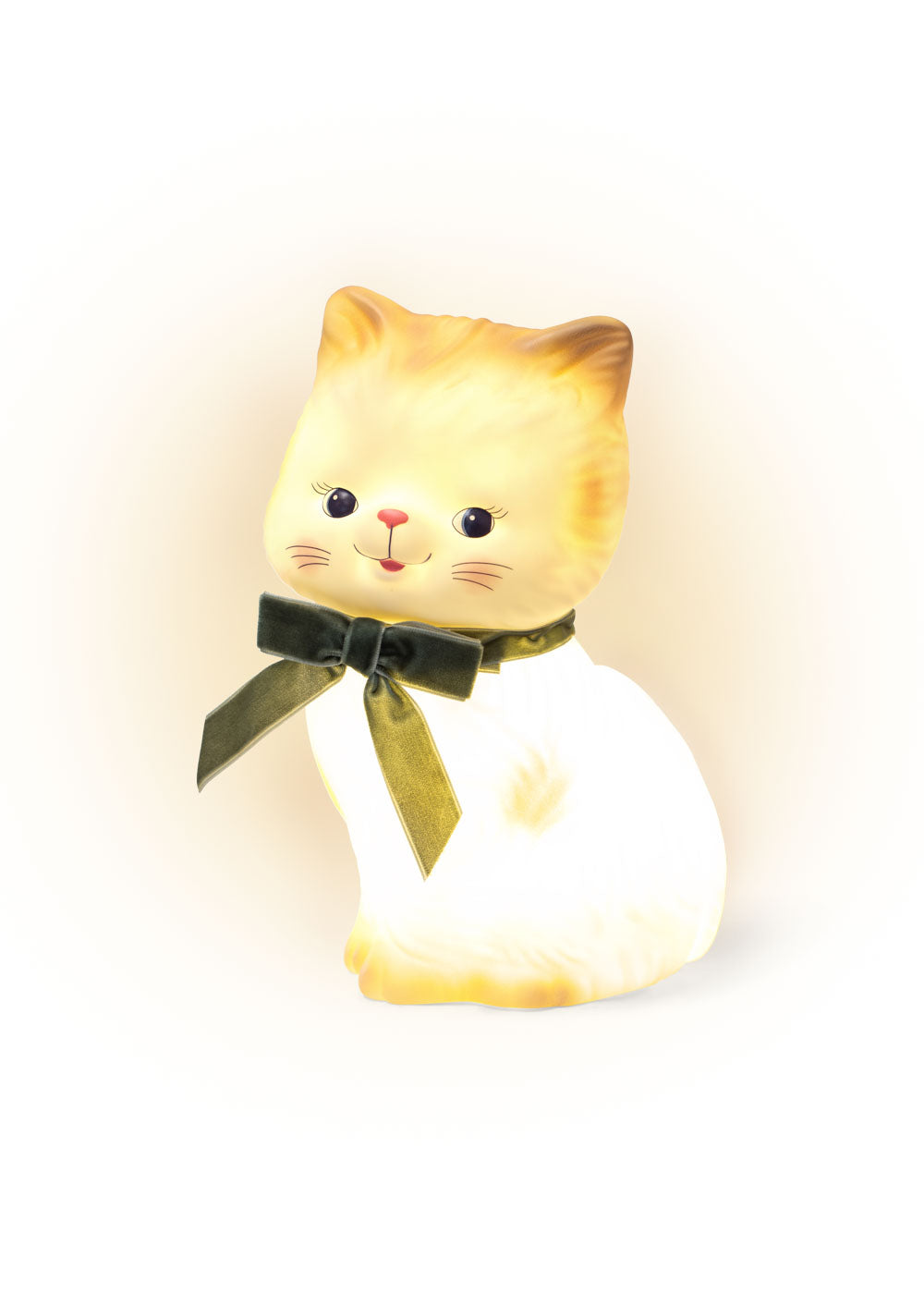 Katzenlampe