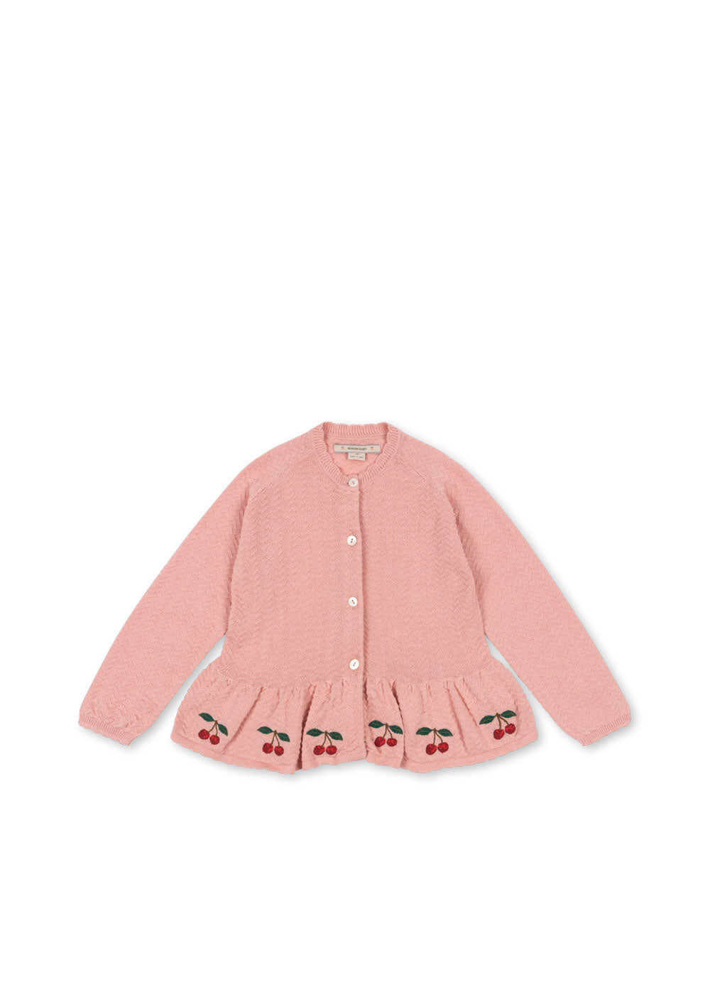 Cypres Strickjacke