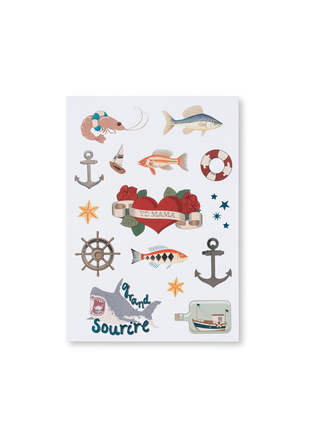 Stickerboek A Sticker A Day