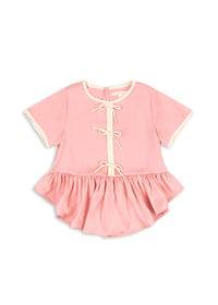 Sheeny Bluse