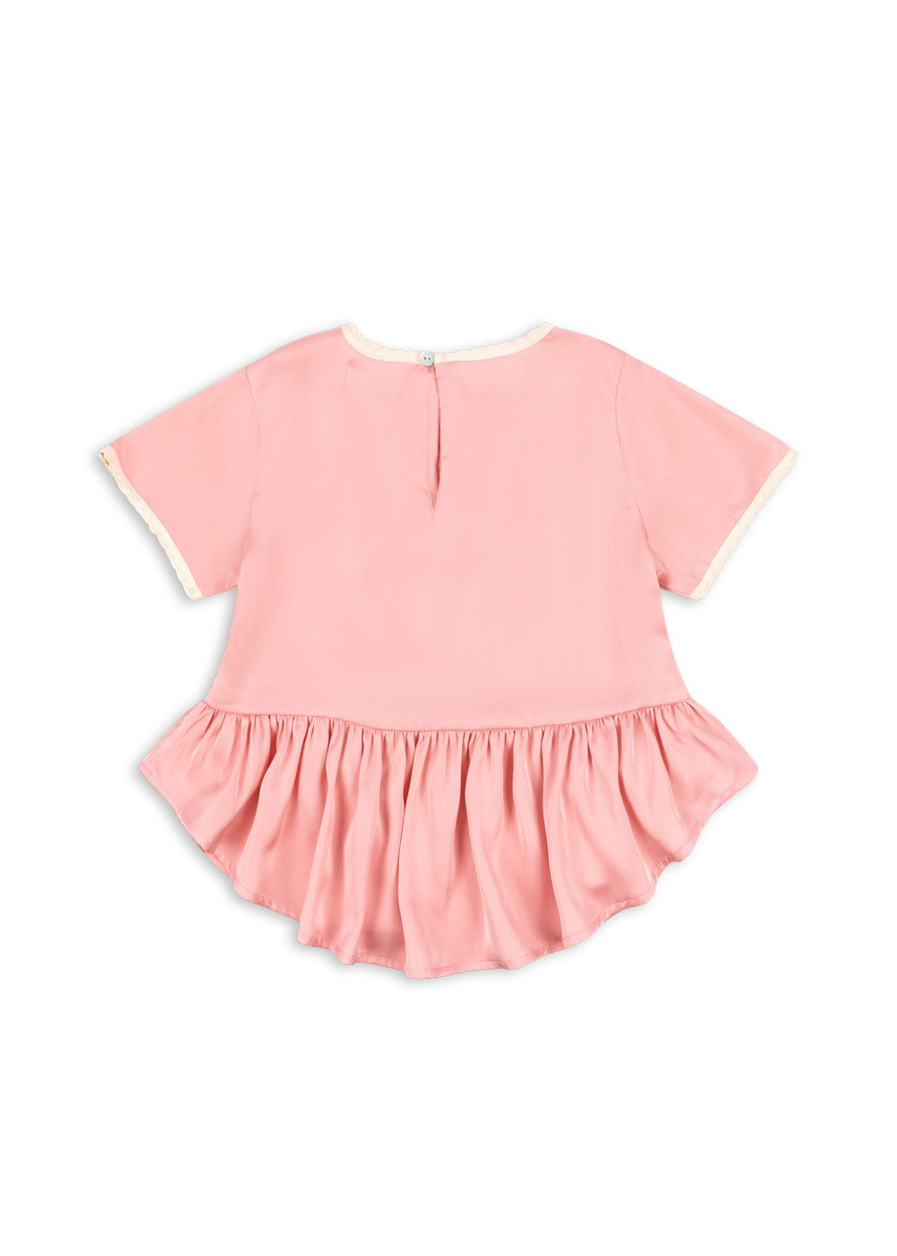Sheeny Bluse
